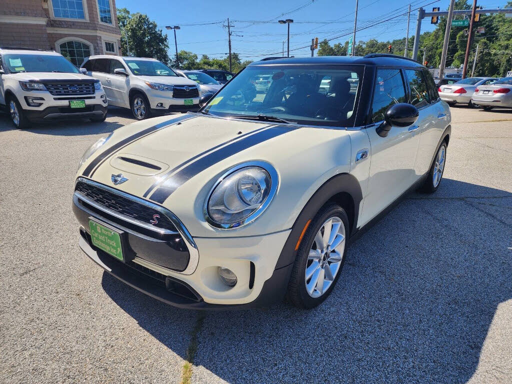 2016 MINI Cooper Clubman S FWD