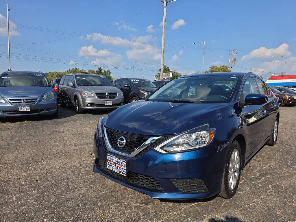 2017 Nissan Sentra S