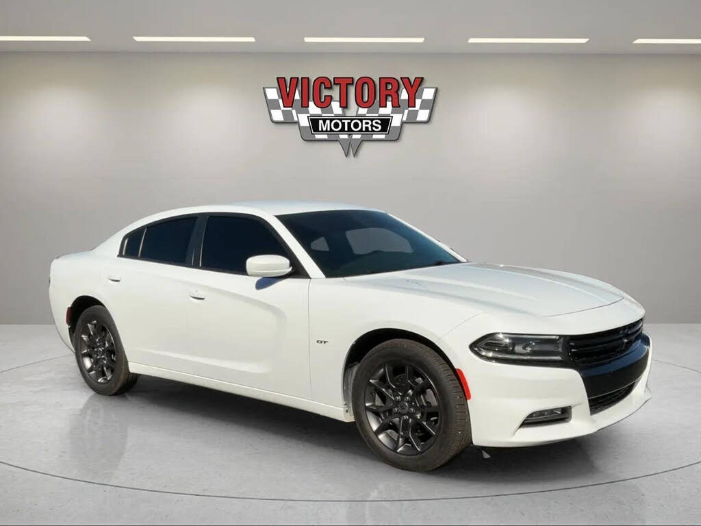 2018 Dodge Charger GT AWD
