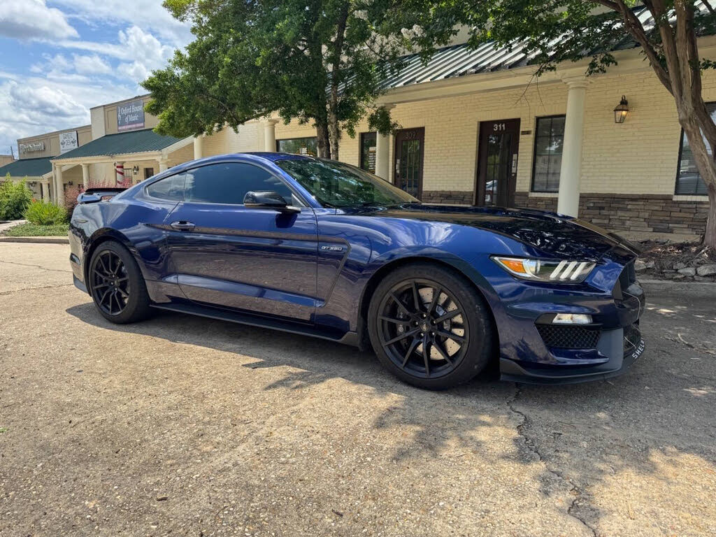 2018 Ford Mustang Shelby GT350 Fastback RWD