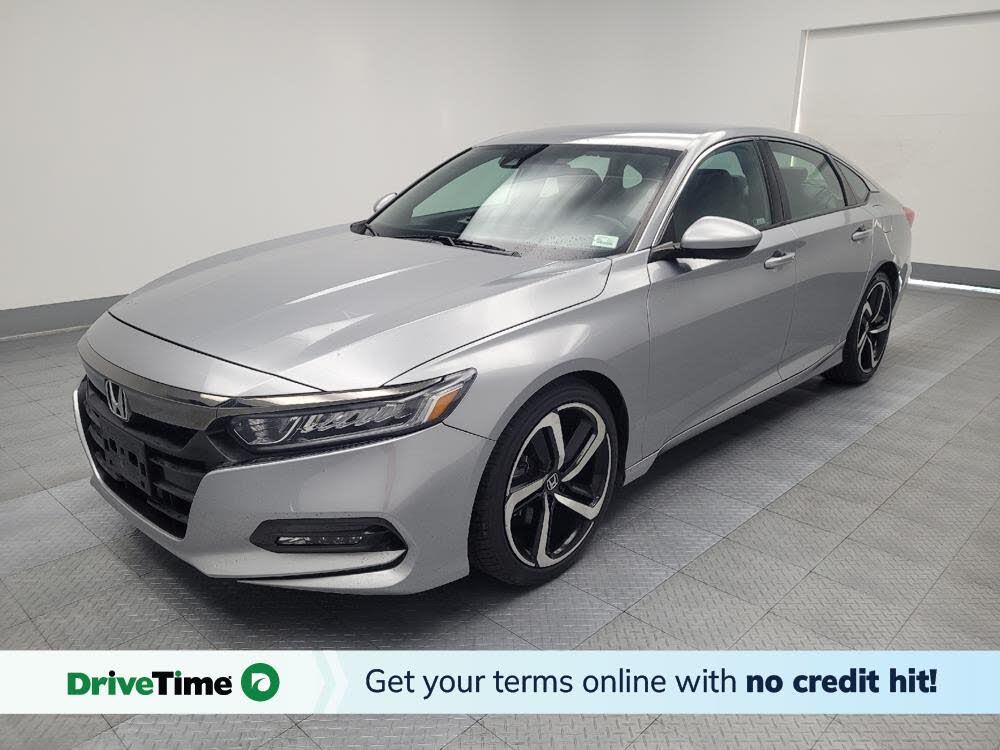 2019 Honda Accord 1.5T Sport FWD