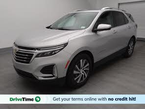 Chevrolet Equinox Premier FWD with 1LZ