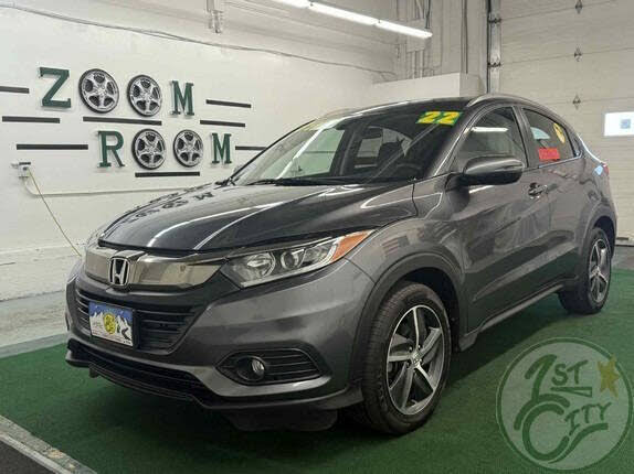 2022 Honda HR-V EX FWD