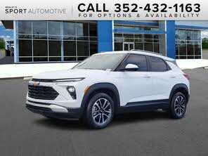 Chevrolet Trailblazer LT FWD