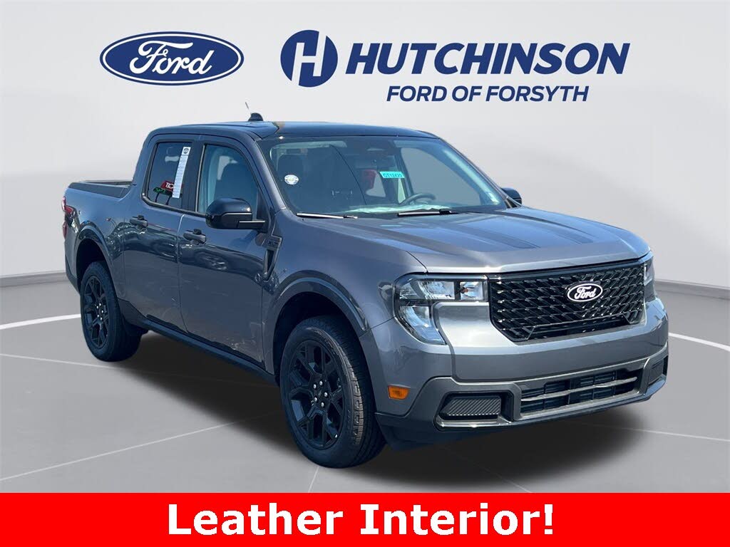 2025 Ford Maverick XLT SuperCrew AWD