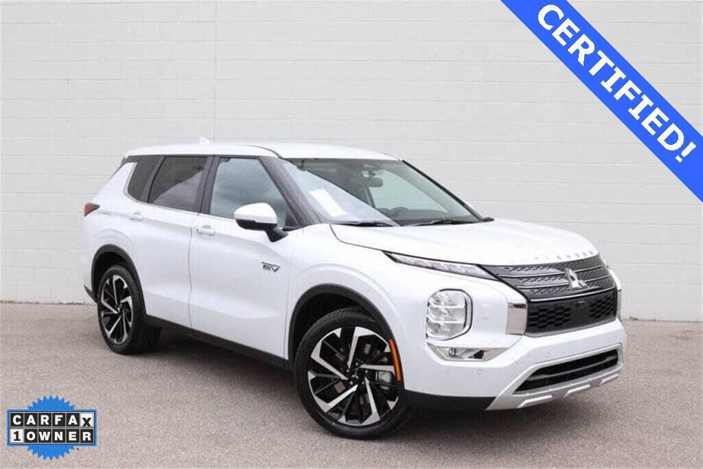 2025 Mitsubishi Outlander Hybrid Plug-in SE S-AWC