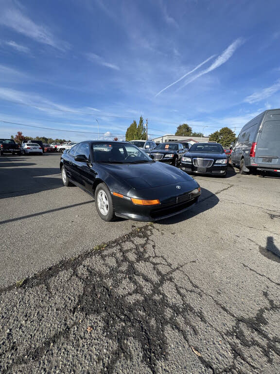 1991 Toyota MR2