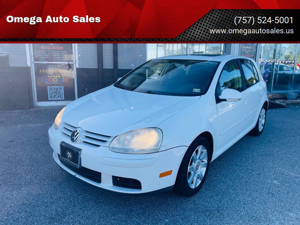 2009 Volkswagen Rabbit 4-door