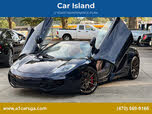 McLaren MP4-12C Base