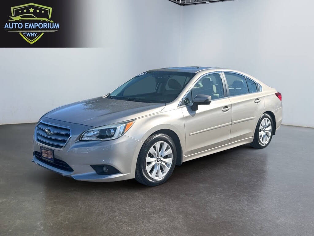 2015 Subaru Legacy 2.5i Premium AWD