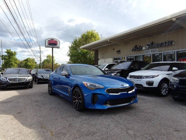 2019 Kia Stinger GT RWD