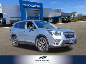 Subaru Forester Limited Crossover AWD