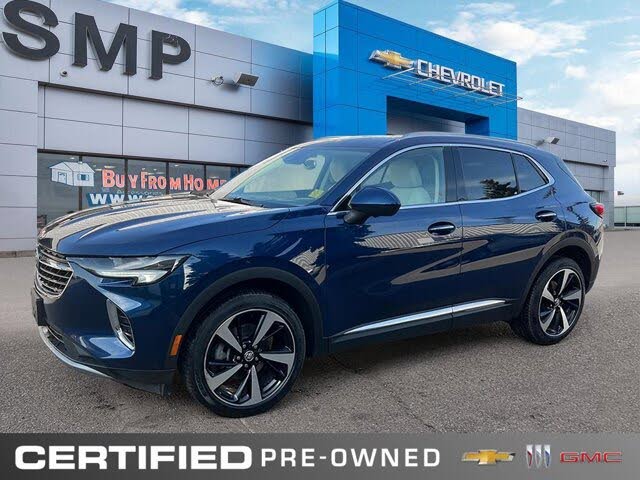 Buick Envision Essence AWD 2022