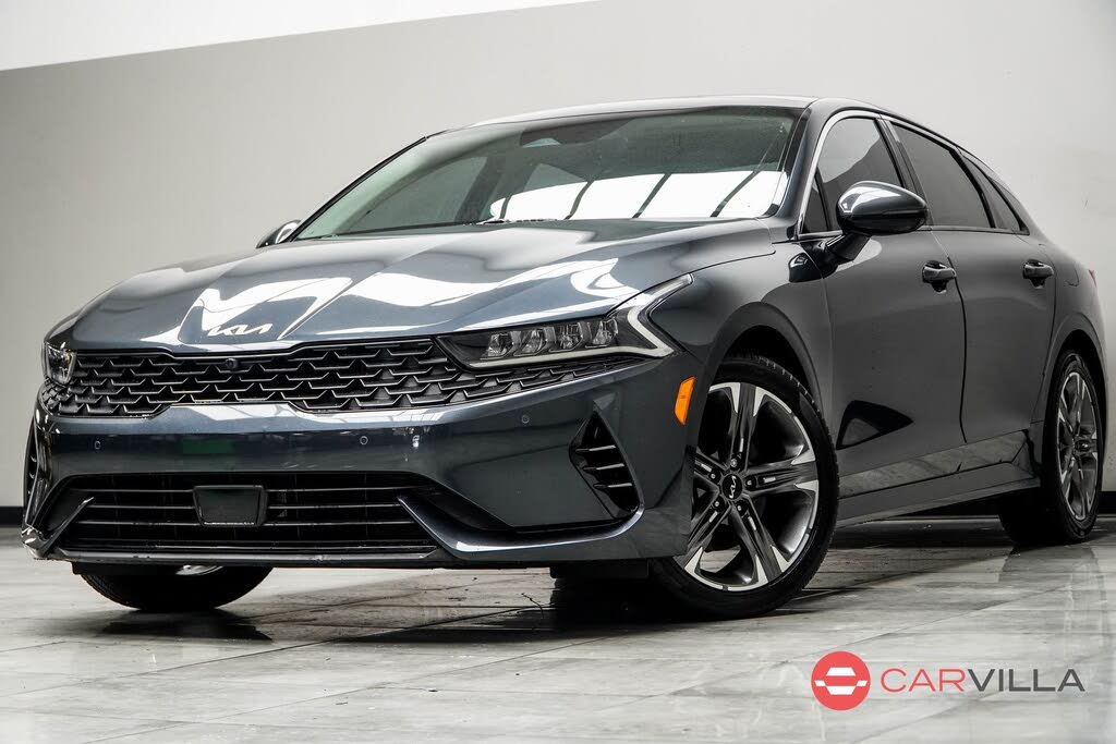 2022 Kia K5 EX FWD