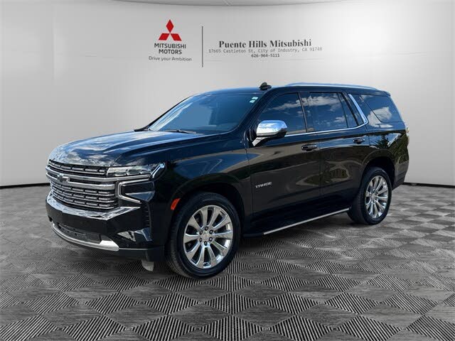 2023 Chevrolet Tahoe Premier 4WD