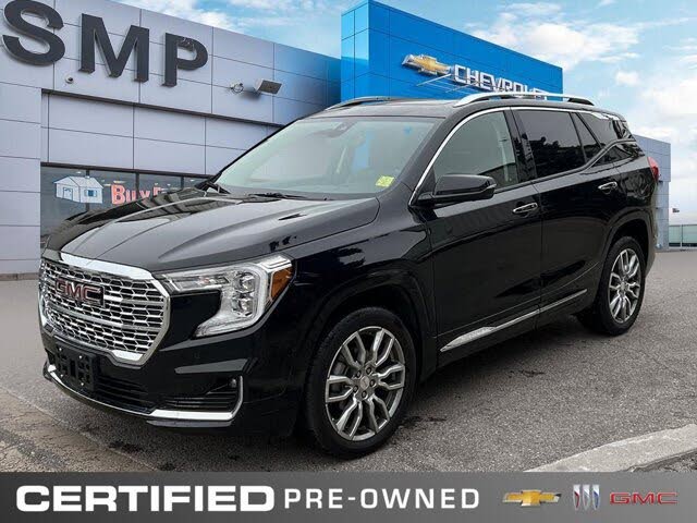 2023 GMC Terrain Denali AWD