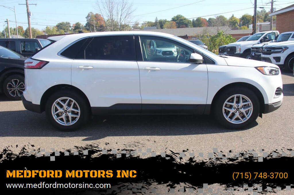 2024 Ford Edge SEL AWD