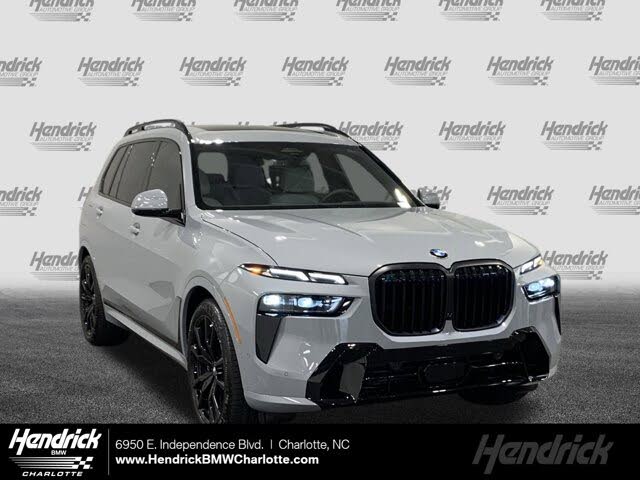 2026 BMW X7 xDrive40i