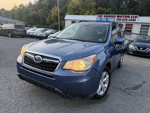 Subaru Forester 2.5i Premium