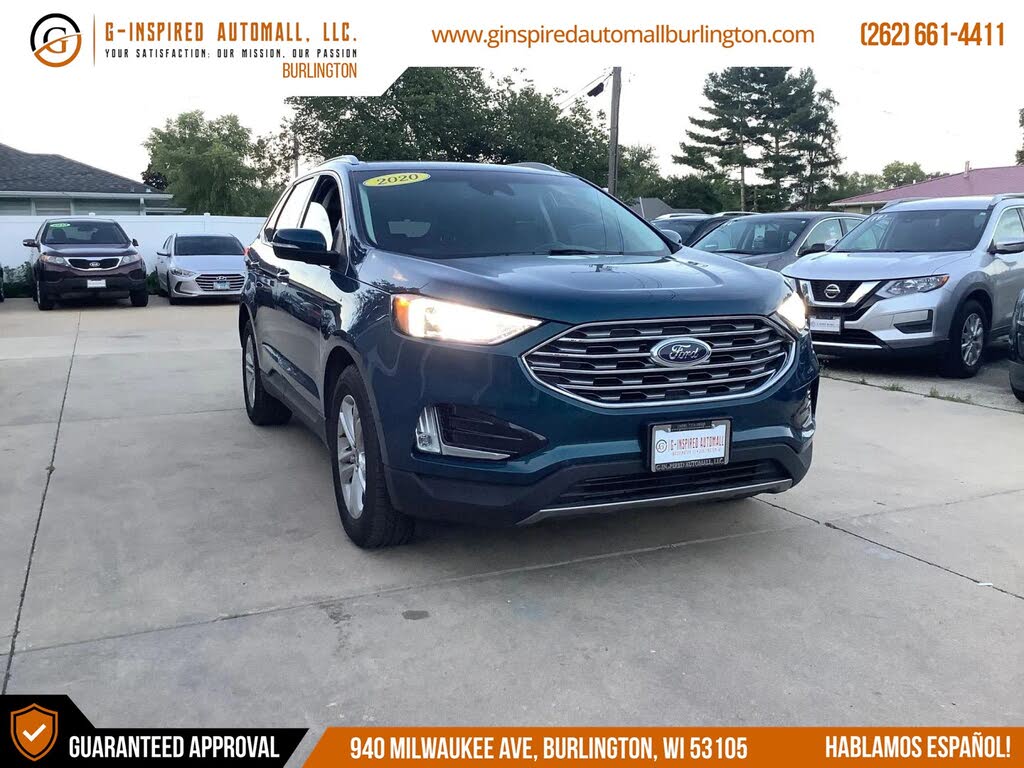2020 Ford Edge SEL AWD