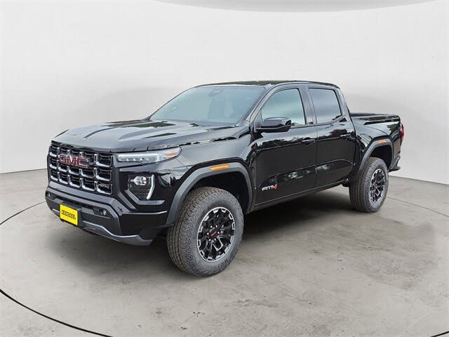 2026 GMC Canyon AT4 Crew Cab 4WD