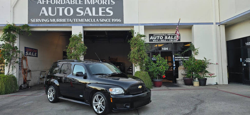 2008 Chevrolet HHR SS FWD
