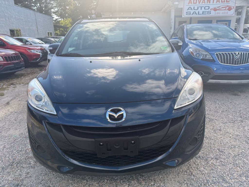 2014 Mazda MAZDA5 Sport