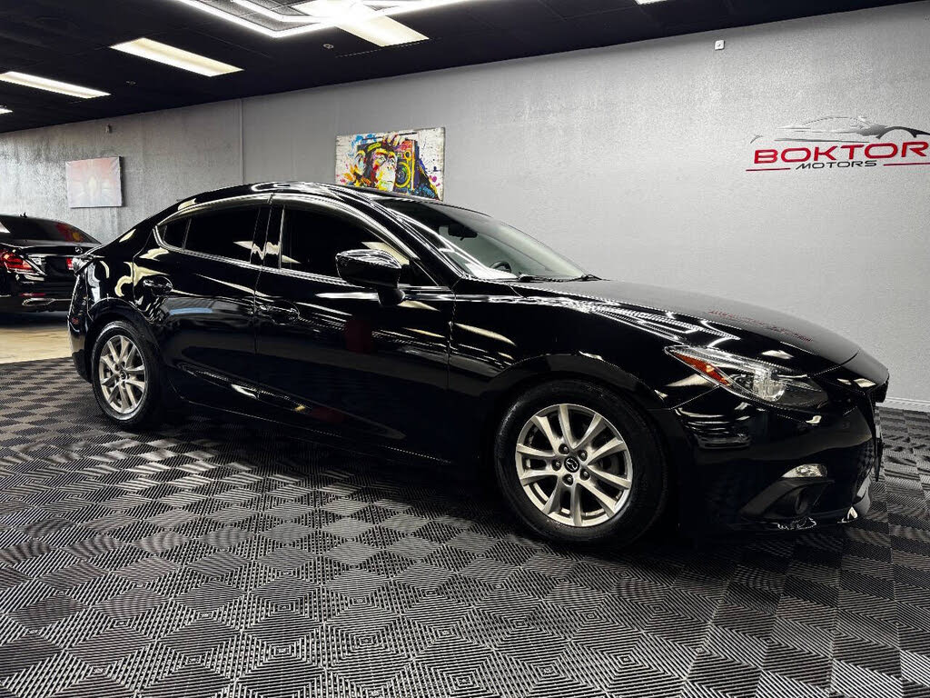 2015 Mazda MAZDA3 i Grand Touring