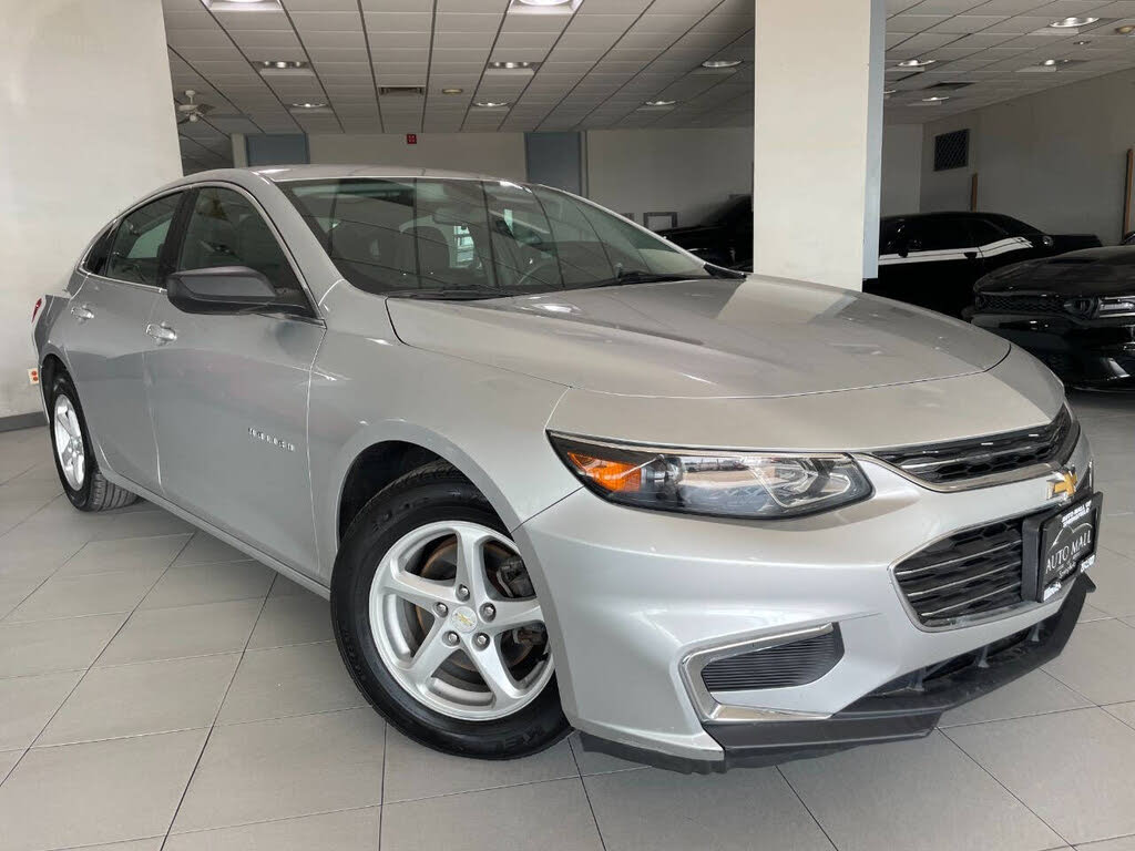 2016 Chevrolet Malibu LS FWD