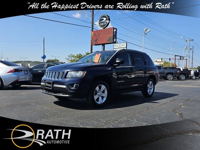 2016 Jeep Compass Sport