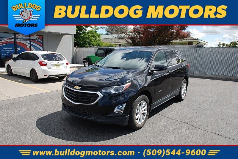 2018 Chevrolet Equinox 1.5T LT AWD