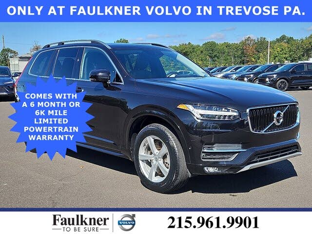 2019 Volvo XC90 T5 Momentum AWD