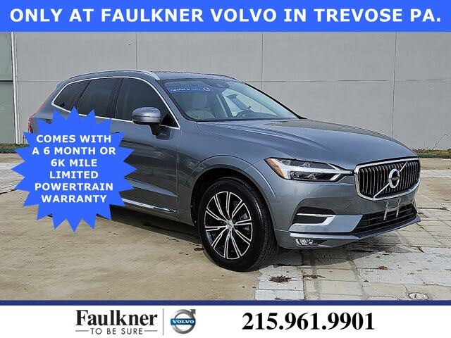 2020 Volvo XC60 T5 Inscription AWD