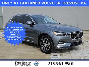 Volvo XC60 T5 Inscription AWD