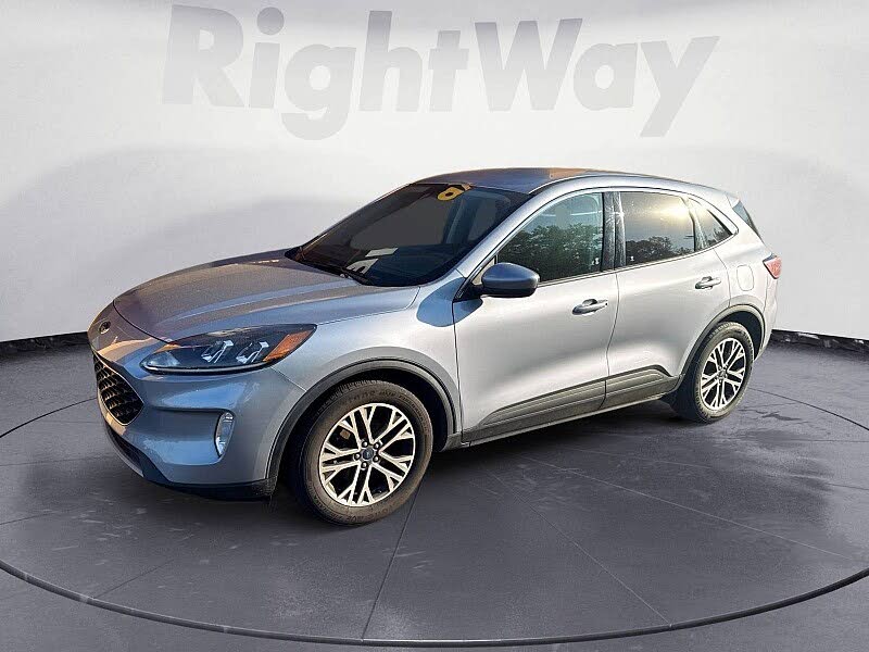 2022 Ford Escape SEL FWD