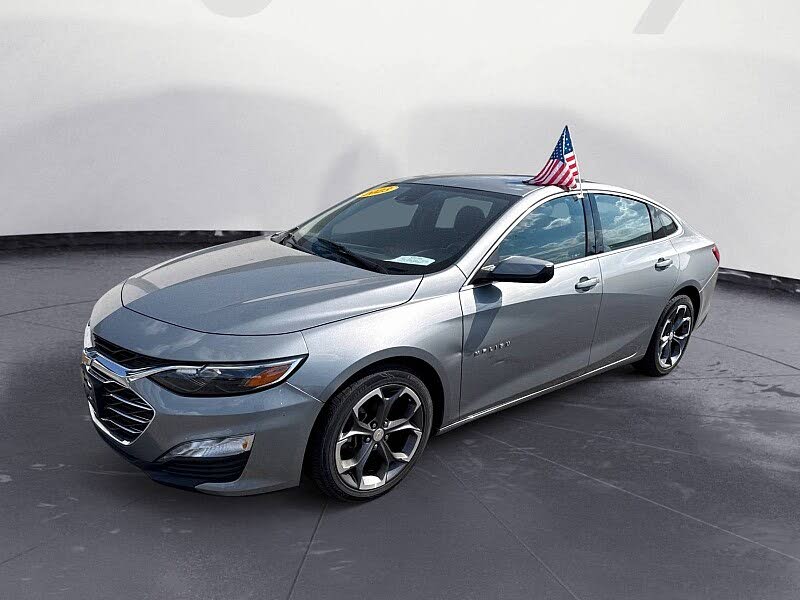 2023 Chevrolet Malibu LT with 1LT FWD