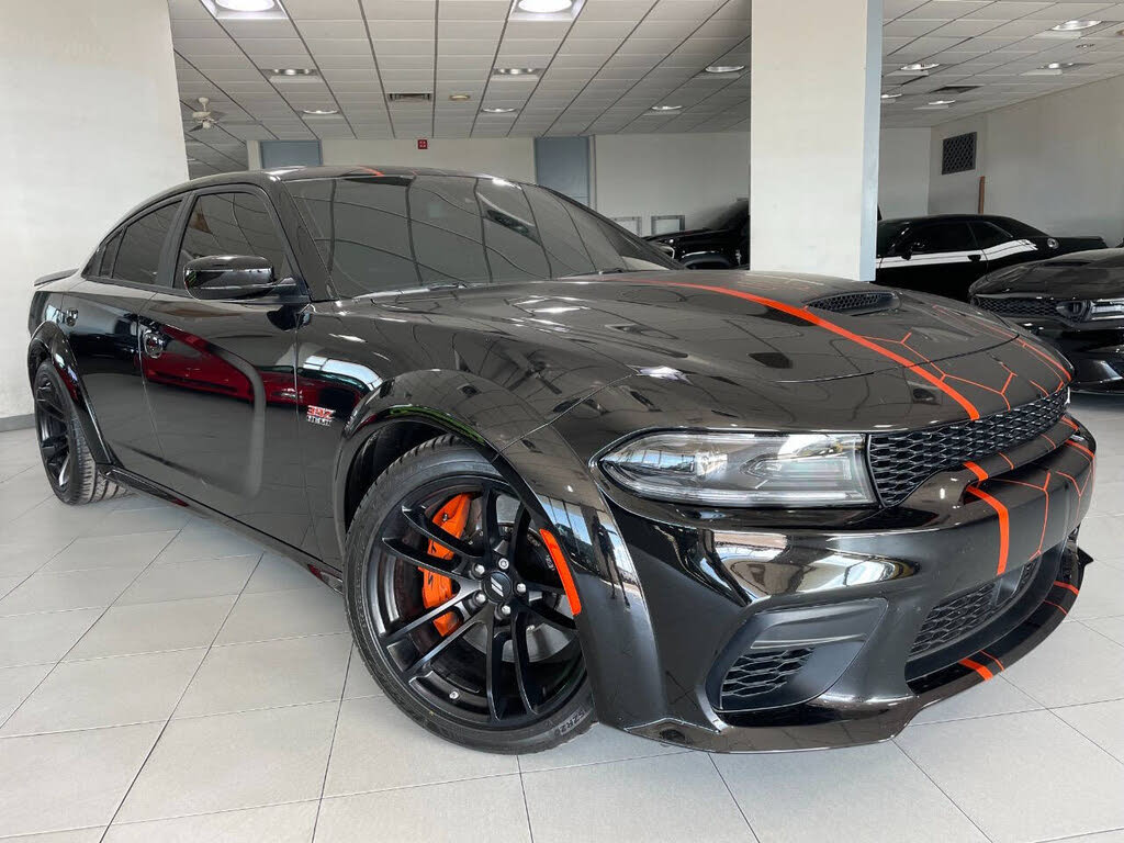 2023 Dodge Charger Scat Pack Widebody RWD
