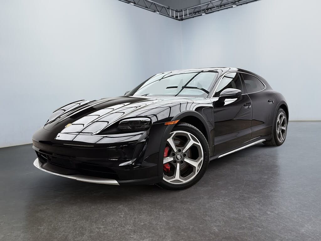 Porsche Taycan 4S Cross Turismo Wagon AWD 2023