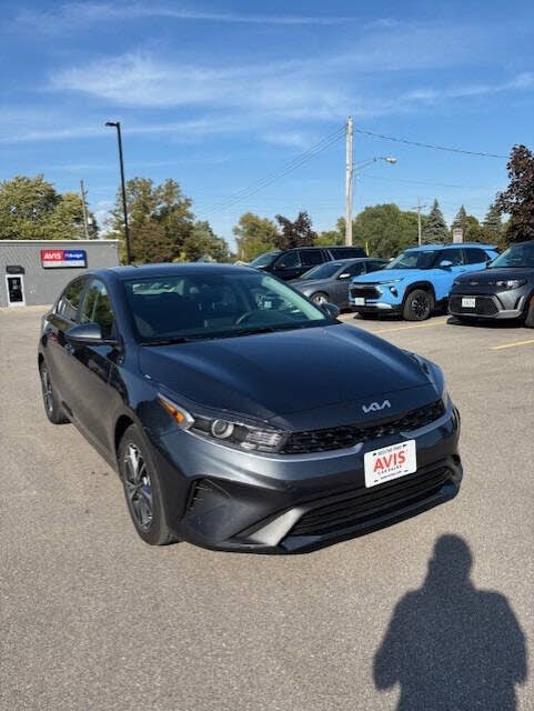 2024 Kia Forte