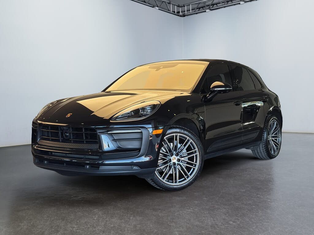 Porsche Macan AWD 2024