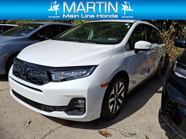 2026 Honda Odyssey EX-L FWD