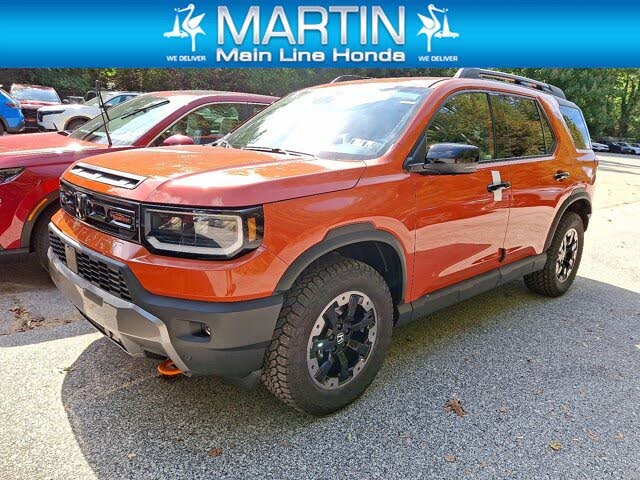 2026 Honda Passport TrailSport Elite AWD