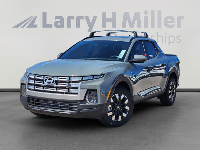 2026 Hyundai Santa Cruz SEL Activity FWD