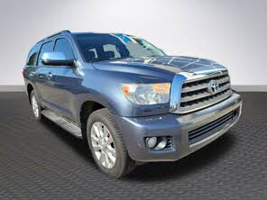 Toyota Sequoia Platinum 4WD