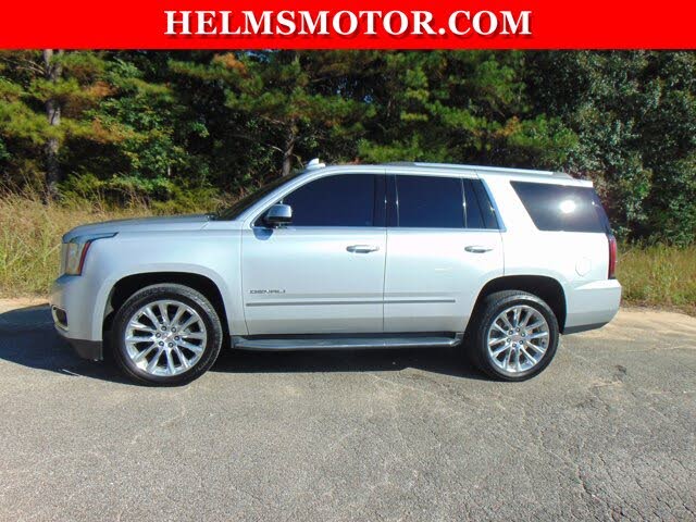 2019 GMC Yukon Denali 4WD