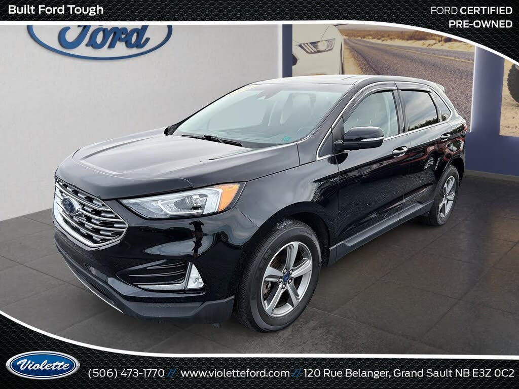 2020 Ford Edge SEL AWD