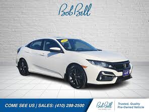 Honda Civic Hatchback EX FWD