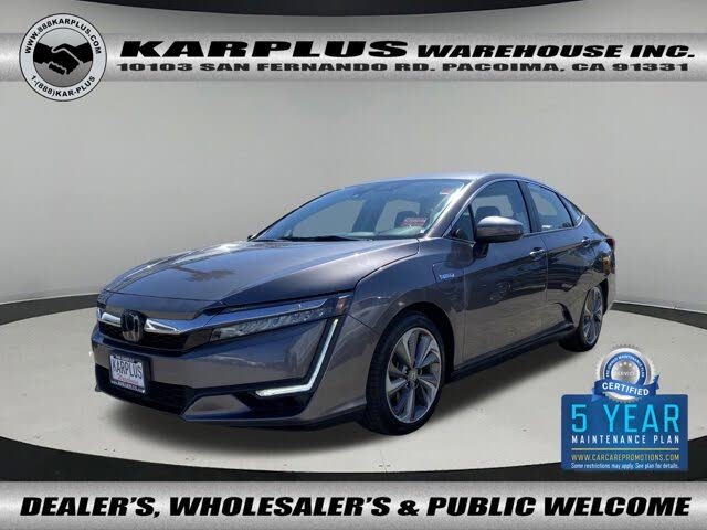 2021 Honda Clarity Hybrid Plug-In FWD