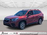 Subaru Forester Premium Crossover AWD