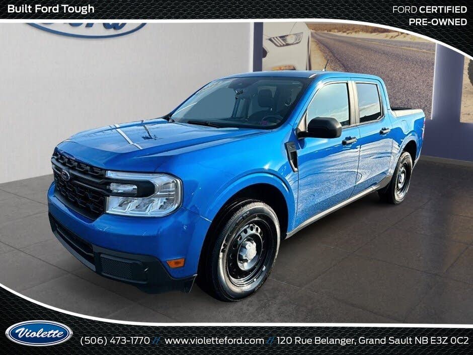 2022 Ford Maverick XL SuperCrew AWD